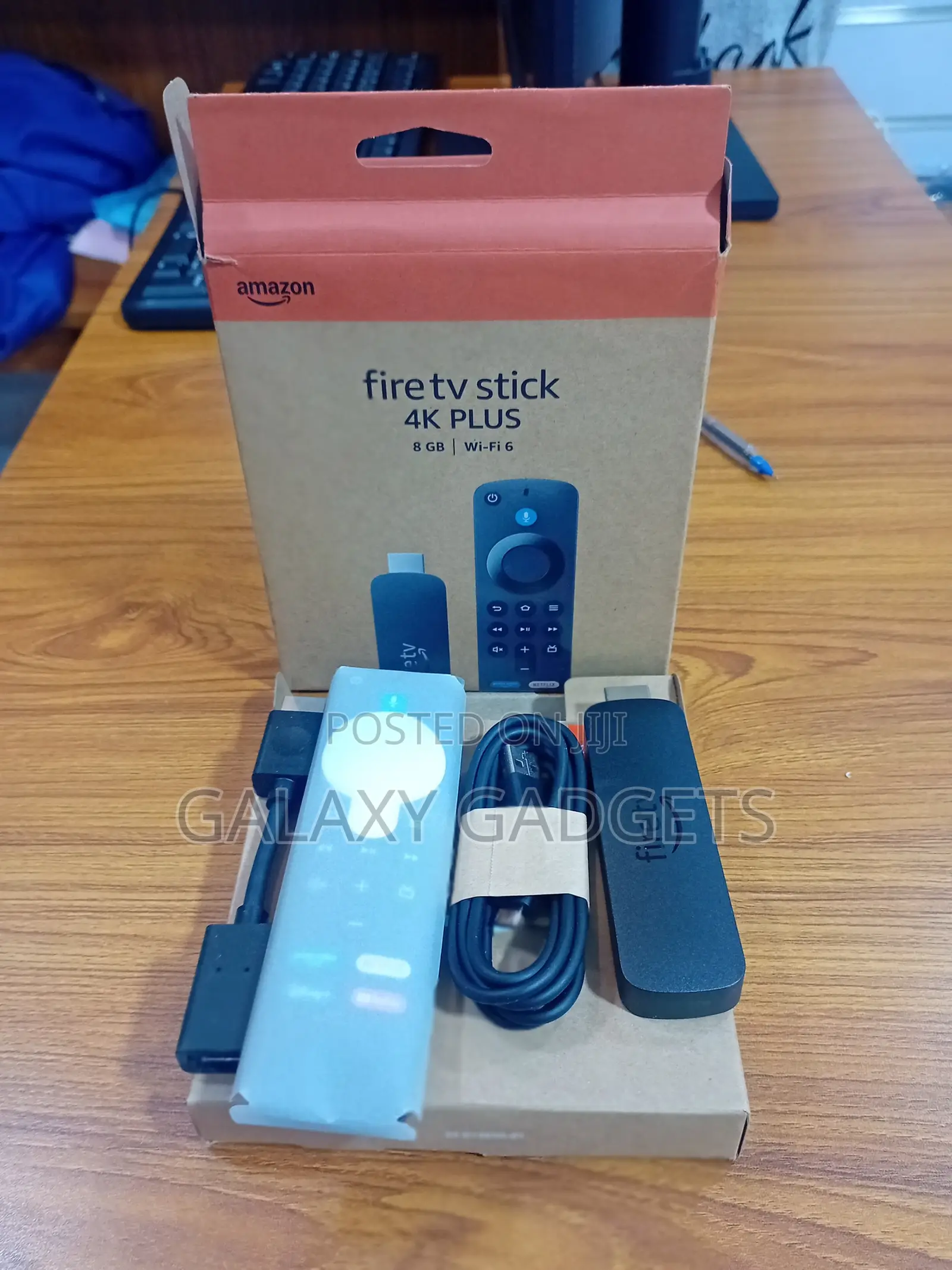 Amazon Fire Tv Stick Plus