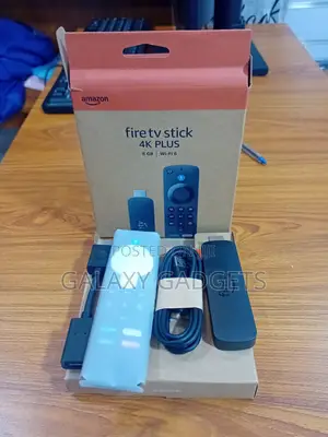 Amazon Fire Tv Stick Plus