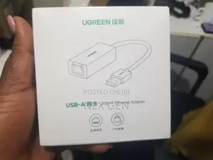 Ugreen Usb-a Ethernet Adapter