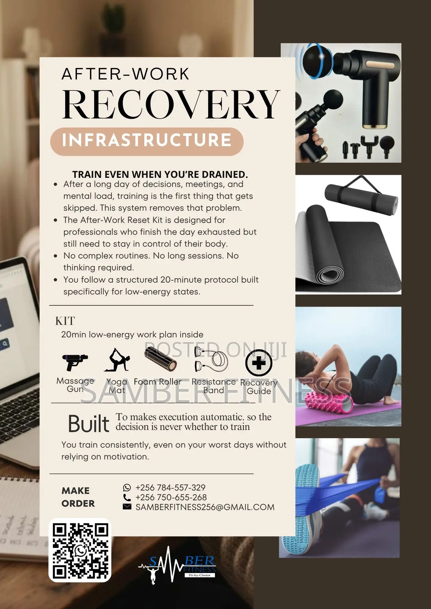 After- Work Recorey