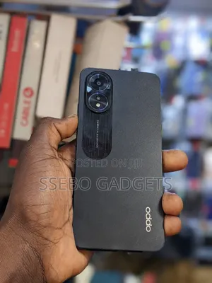Oppo A18 64 GB Black