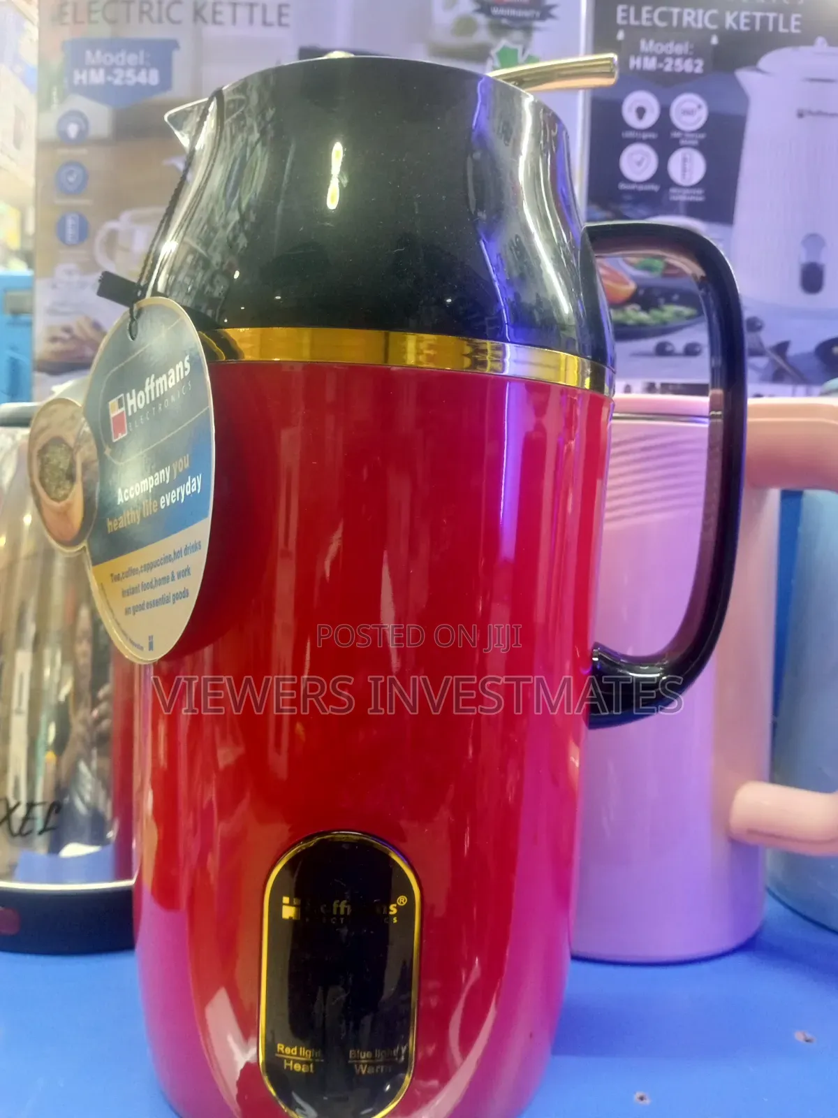Hoffman Kettle