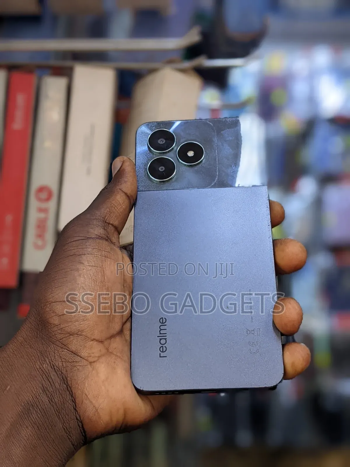 Realme Note 50 64 GB Gray