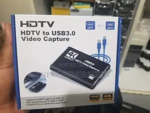 Hdmi to Usb 3.0 Video Capture Card