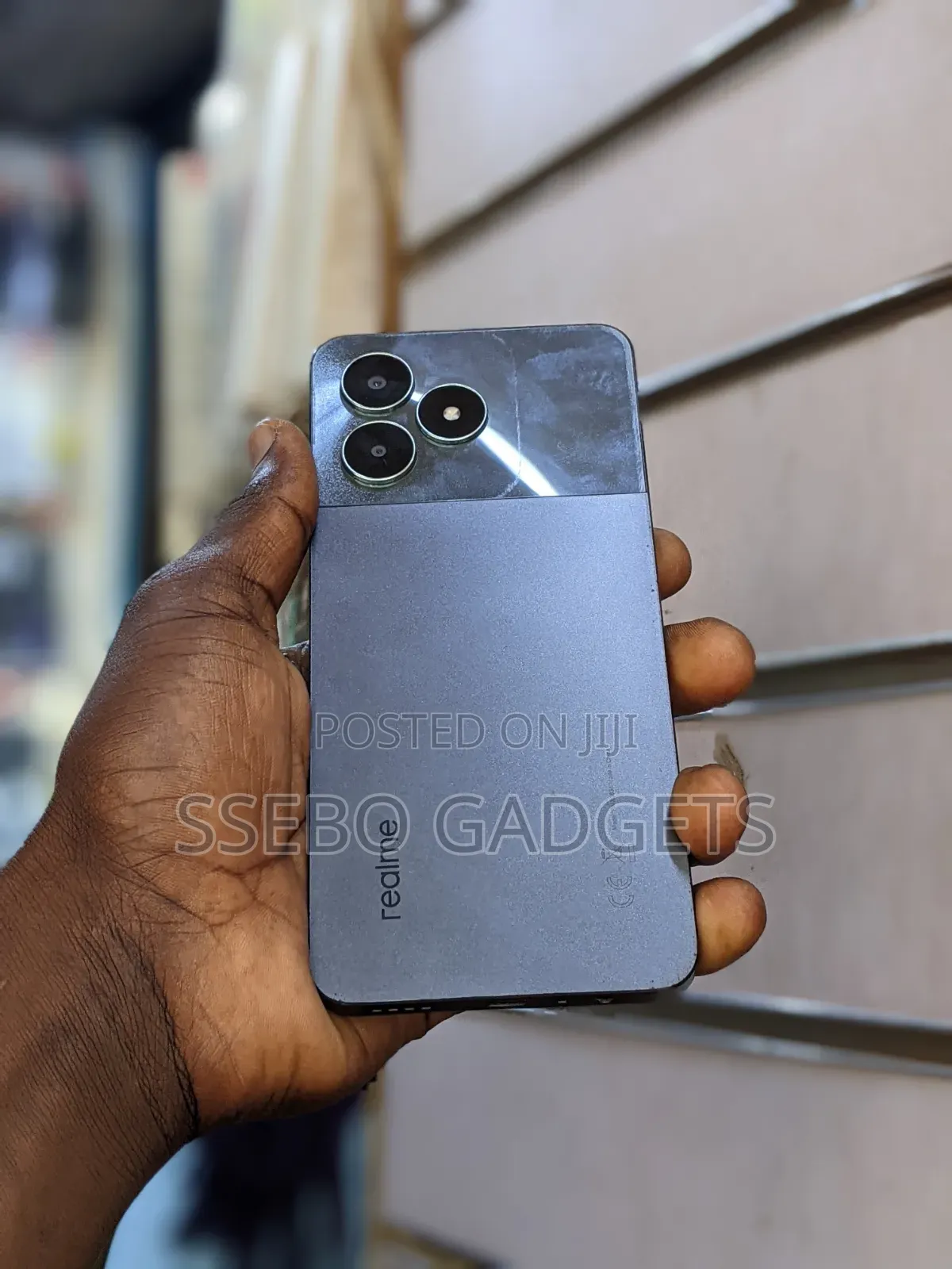 Realme Note 50 64 GB Black
