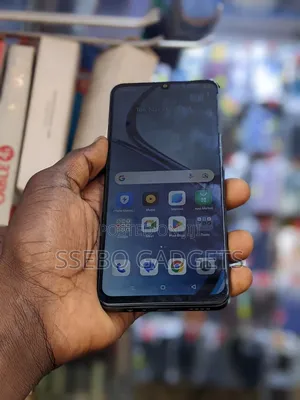 Realme Note 50 64 GB Black