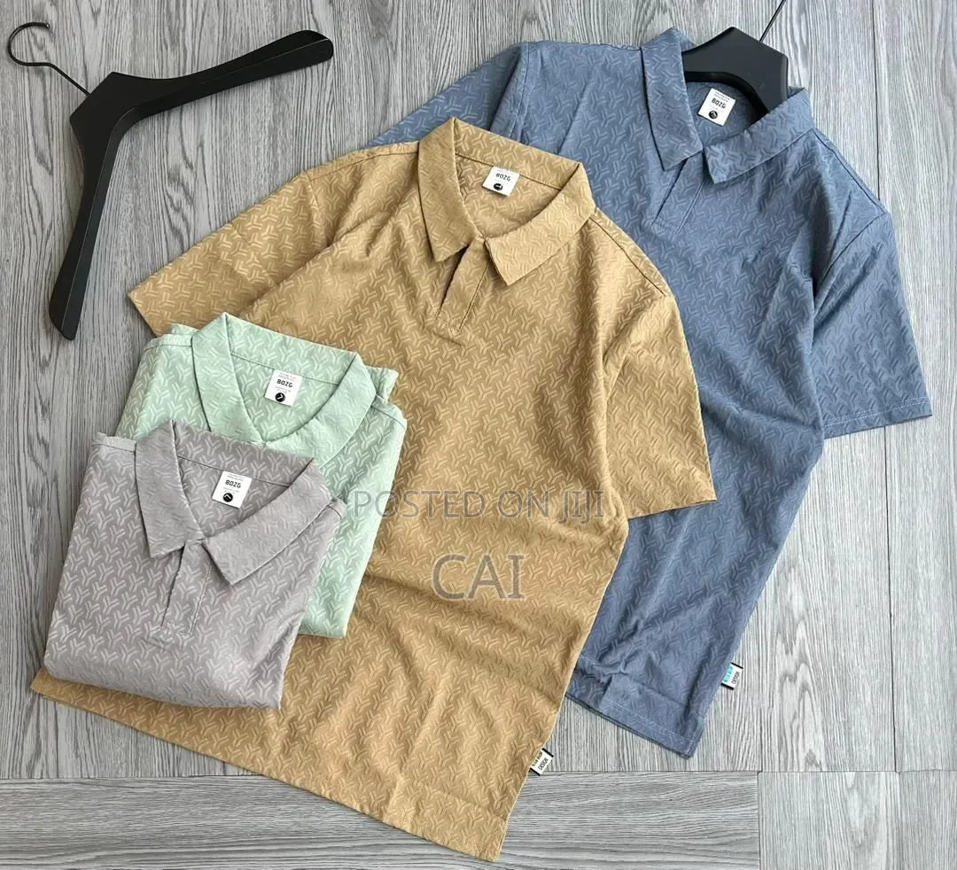 Mifland Ss26 Golf Polo Tshirts