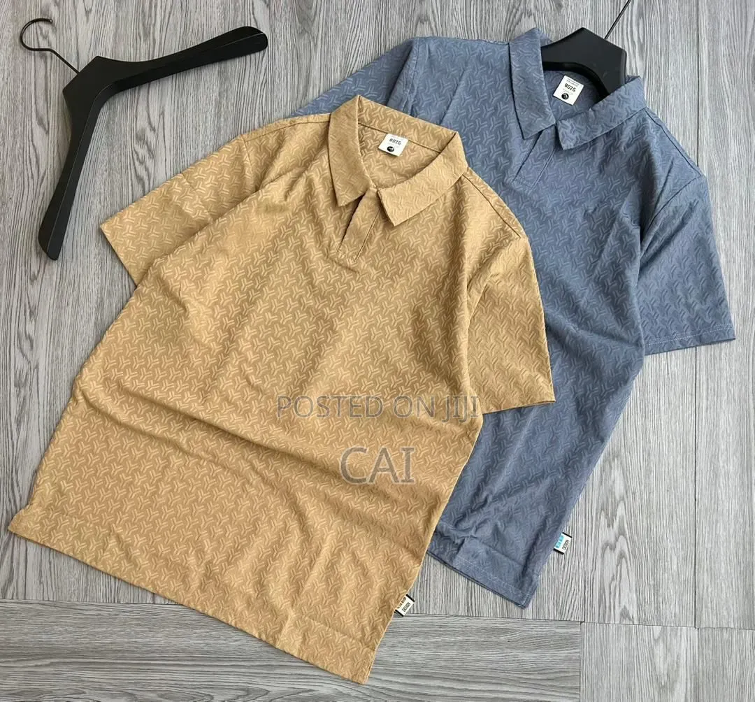 Mifland Ss26 Golf Polo Tshirts