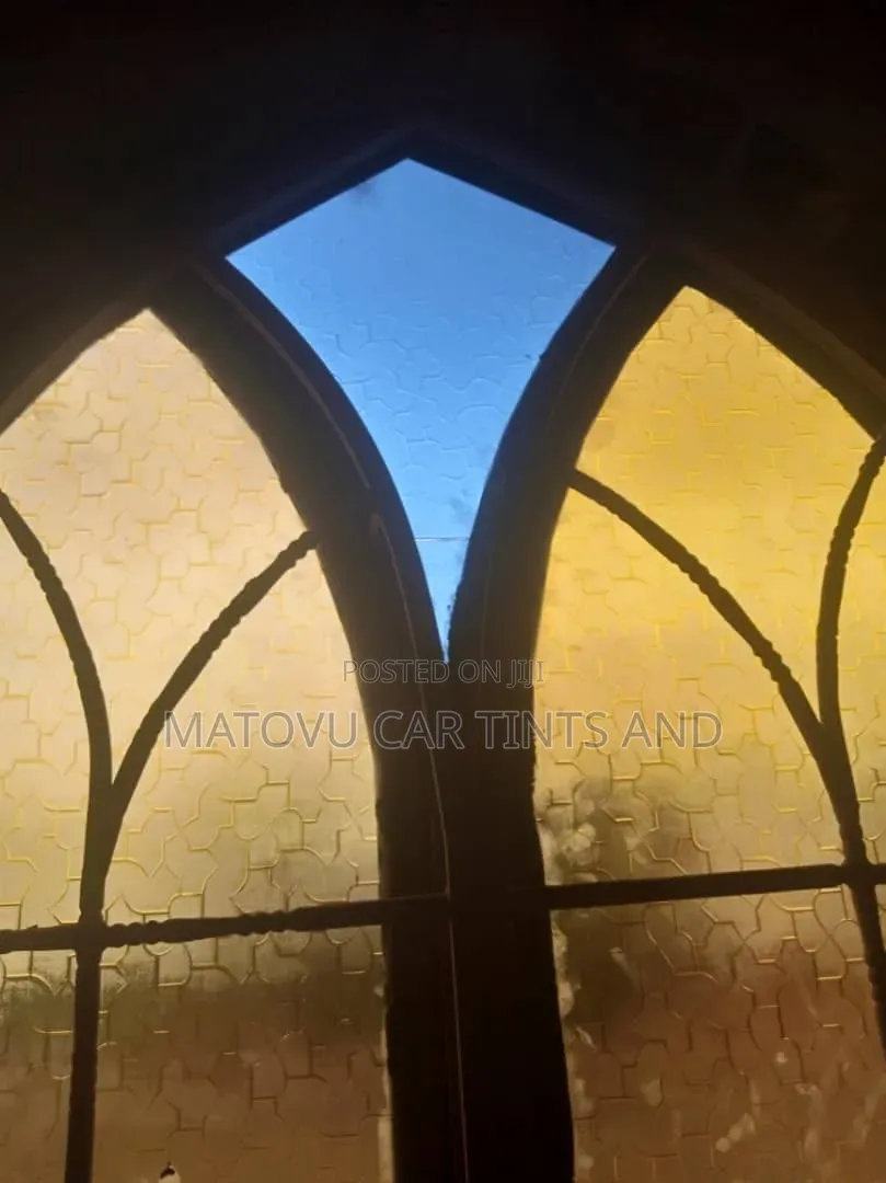 Denis Office Door Glasses and House Window Glass Installations