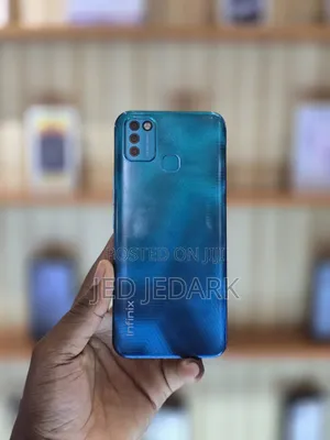 Infinix Smart 6 32 GB Blue