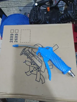 Air Blower Gun Manual