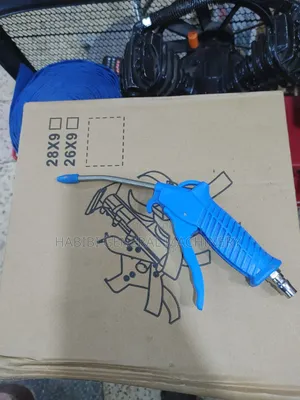 Air Blower Gun Manual