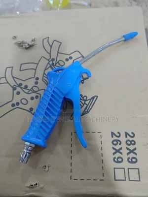 Air Blower Gun Manual