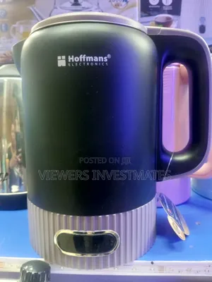 Hoffman Kettle