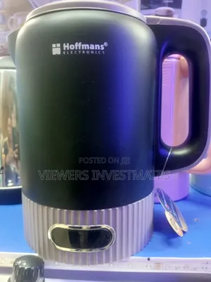 Hoffman Kettle