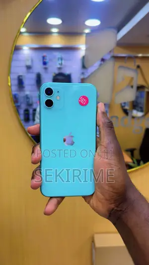 Apple iPhone 11 128 GB Green