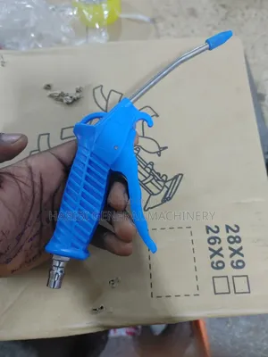 Air Compressor Blower Gun/Manual