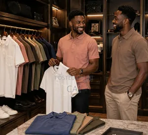 Men's Polo Pocket Tshirts