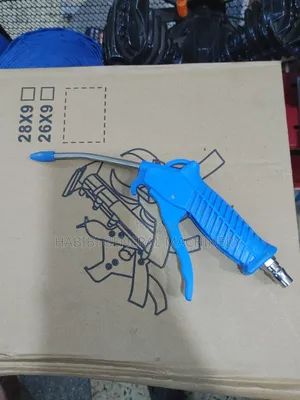 Manual/Handheld Dust Removal Air Compressor High Pressure Blower Gun