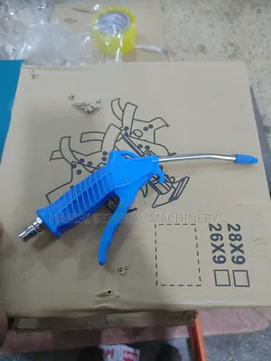 Manual/Handheld Dust Removal Air Compressor High Pressure Blower Gun