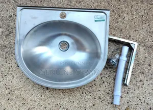 Metallic Wash Basin