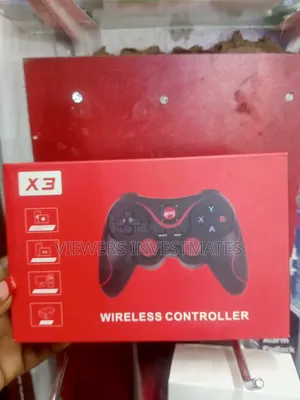 Wireless Game Pad