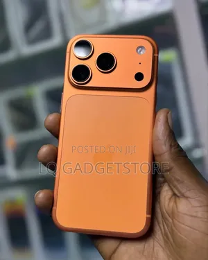 Apple iPhone 17 Pro Max 256 GB Orange