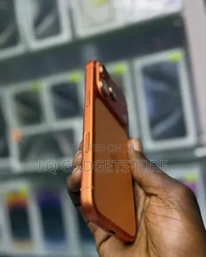 Apple iPhone 17 Pro Max 256 GB Orange