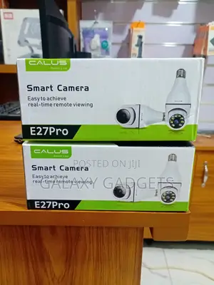 Calus E27pro Smart Bulb Camera With Memory Card Support