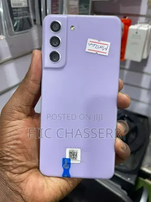 Samsung Galaxy S21 FE 5G 128 GB Purple