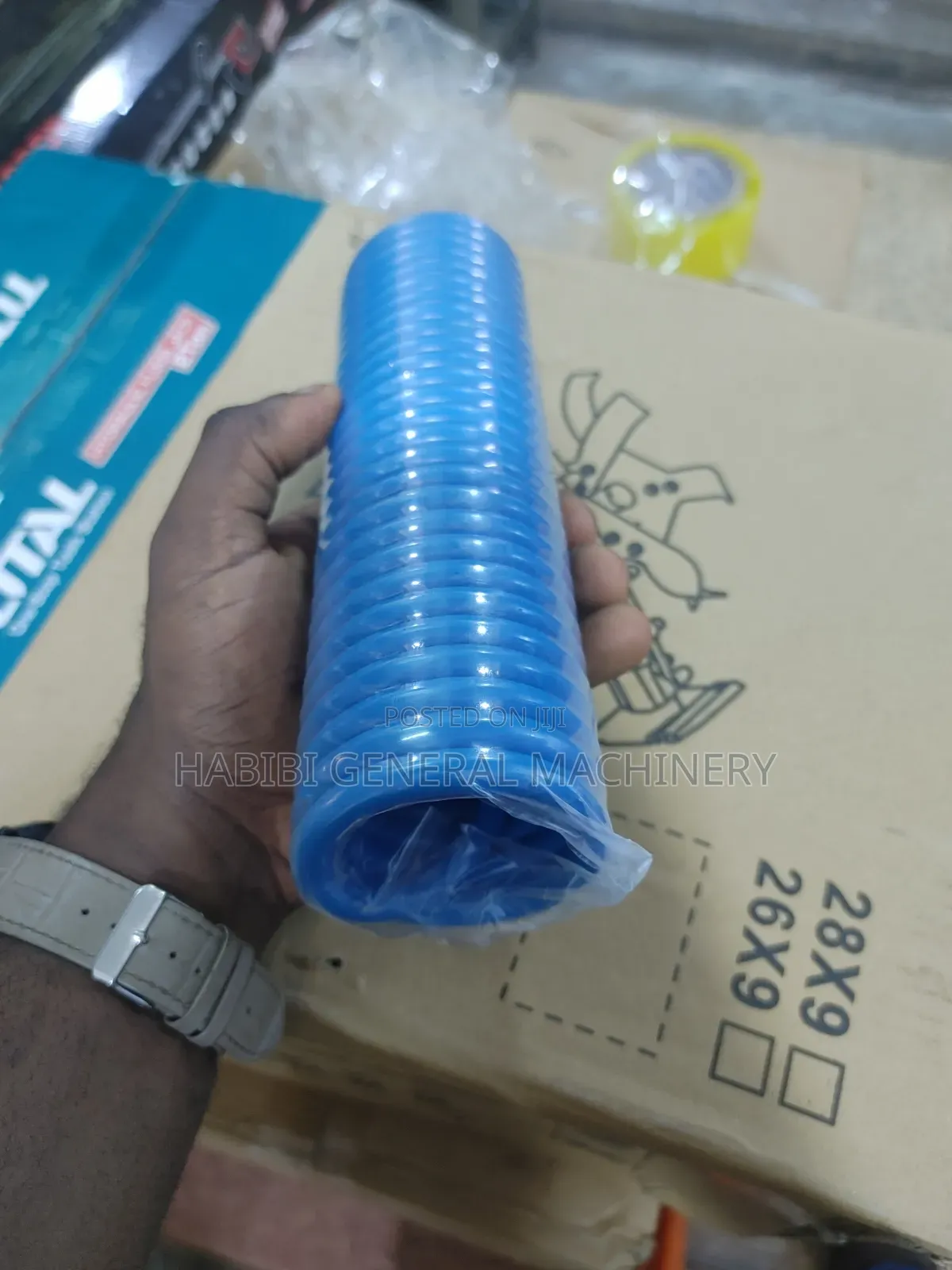 High Pressure Air Blower Gun Hose