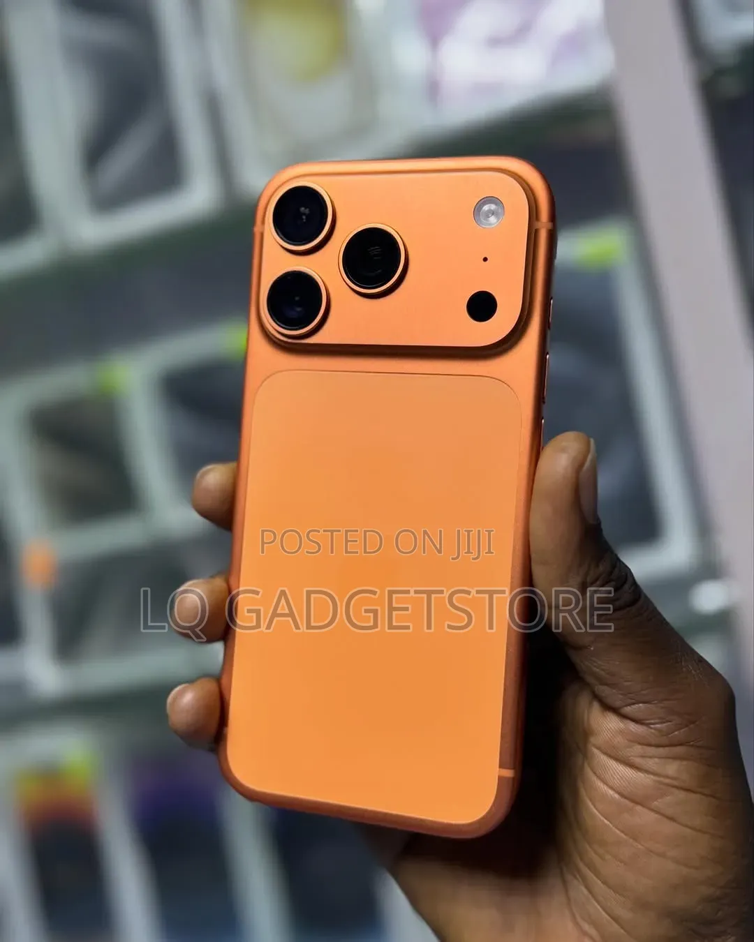 Apple iPhone 17 Pro Max 256 GB Orange