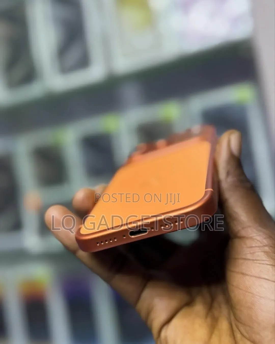 Apple iPhone 17 Pro Max 256 GB Orange