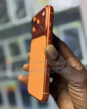 Apple iPhone 17 Pro Max 256 GB Orange