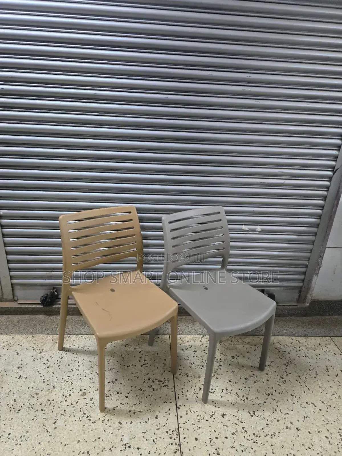 Portable Dining Plastic Chairs Plastic Chairs Armless