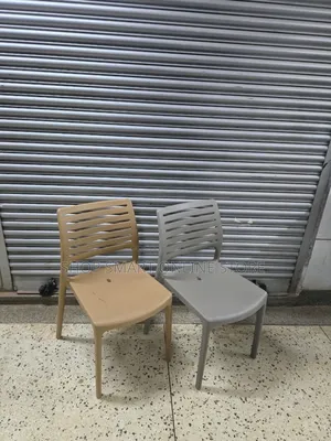 Portable Dining Plastic Chairs Plastic Chairs Armless