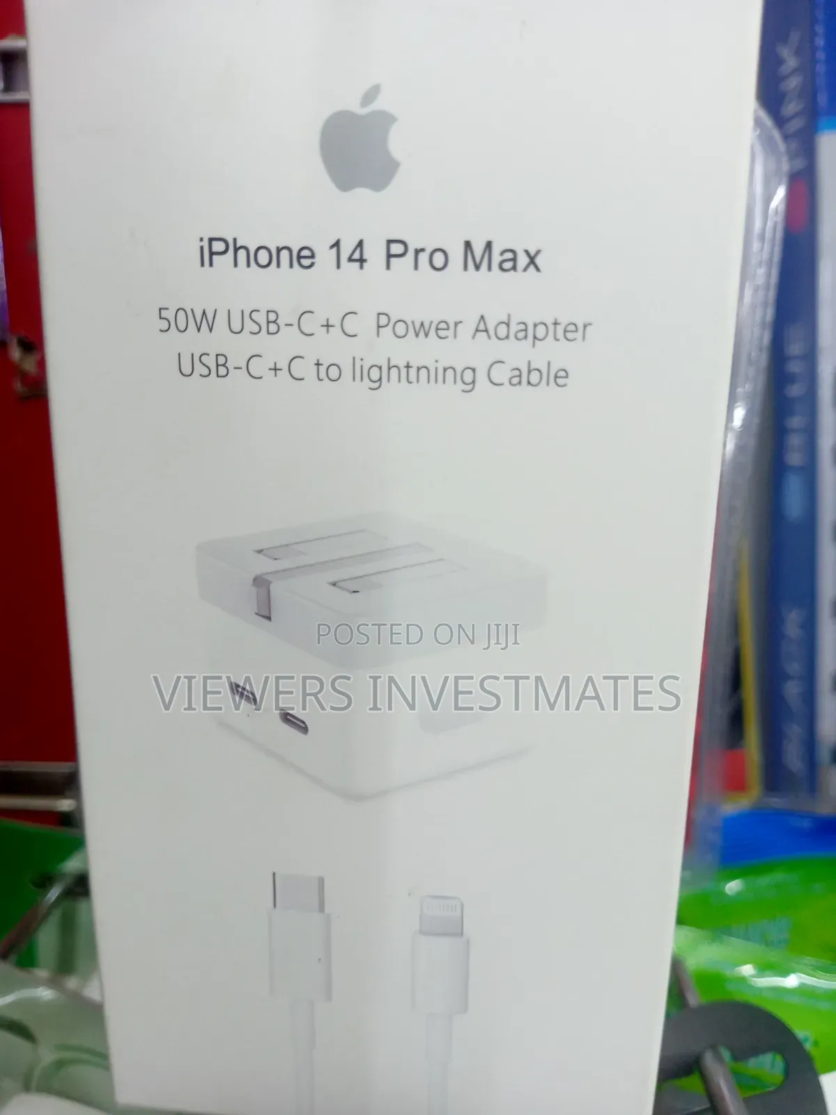 iPhone 14 Pro Max Charger