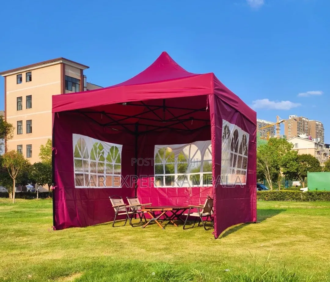 Exhibition Foldable Tents