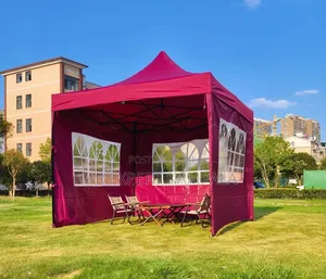 Exhibition Foldable Tents