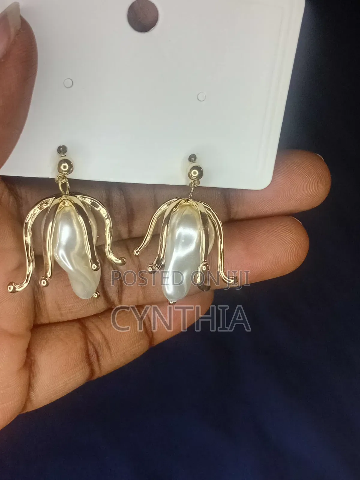 Everyday Ware Earings