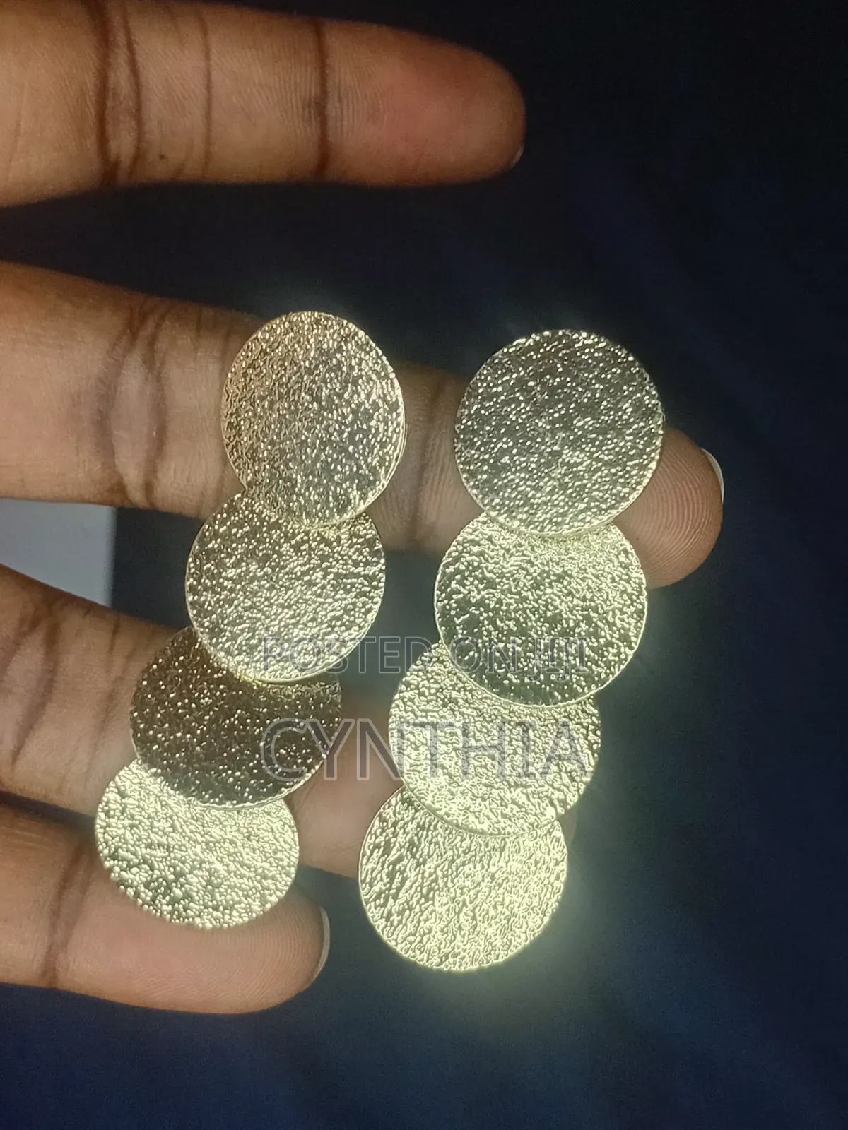 Everyday Ware Earings