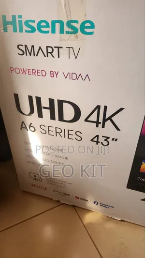 Hisence Tv A6 Series ,