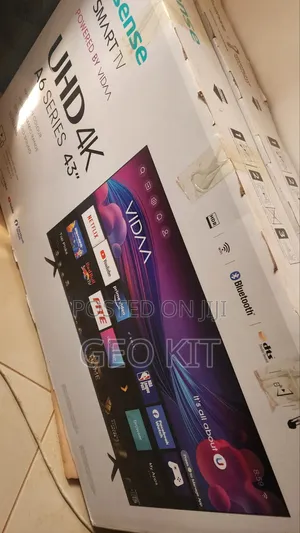 Hisence Tv A6 Series ,