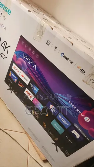 Hisence Tv A6 Series ,