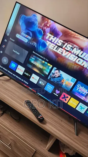 Hisence Tv A6 Series ,