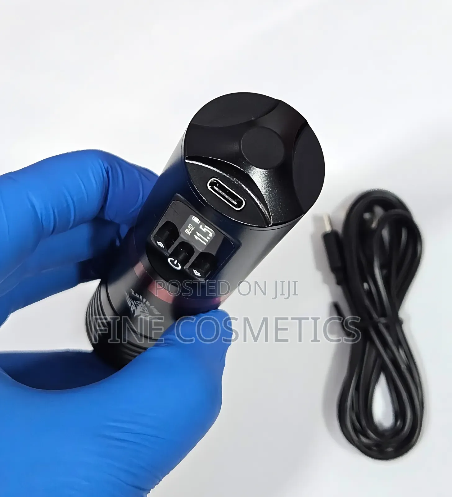 Rechargeable Cordless Tattoo Machine Wireless Microblading Makeup Gun