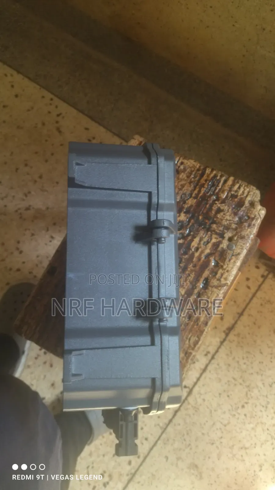 A Solar Pump Controller