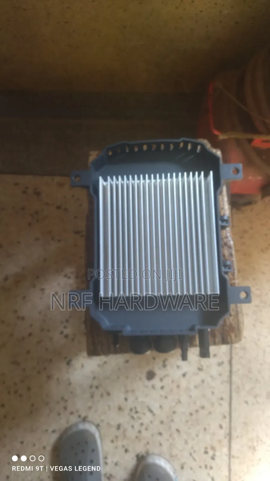 A Solar Pump Controller