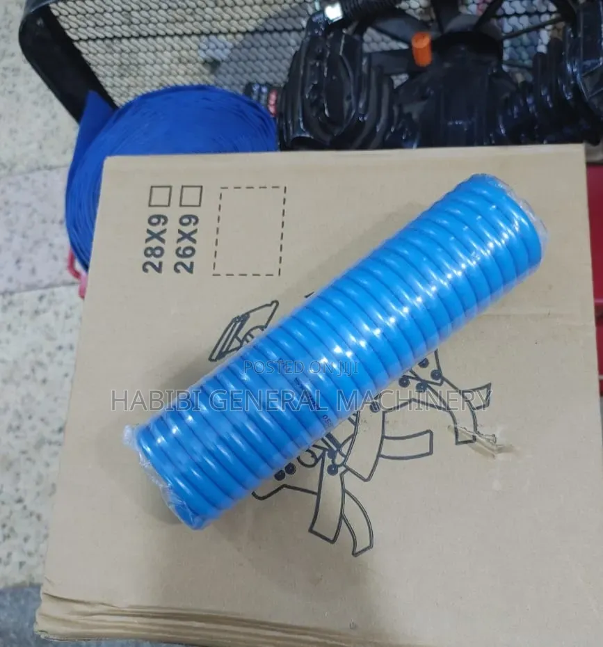 High Pressure Dust Removal/Air Blower Gun Hoses