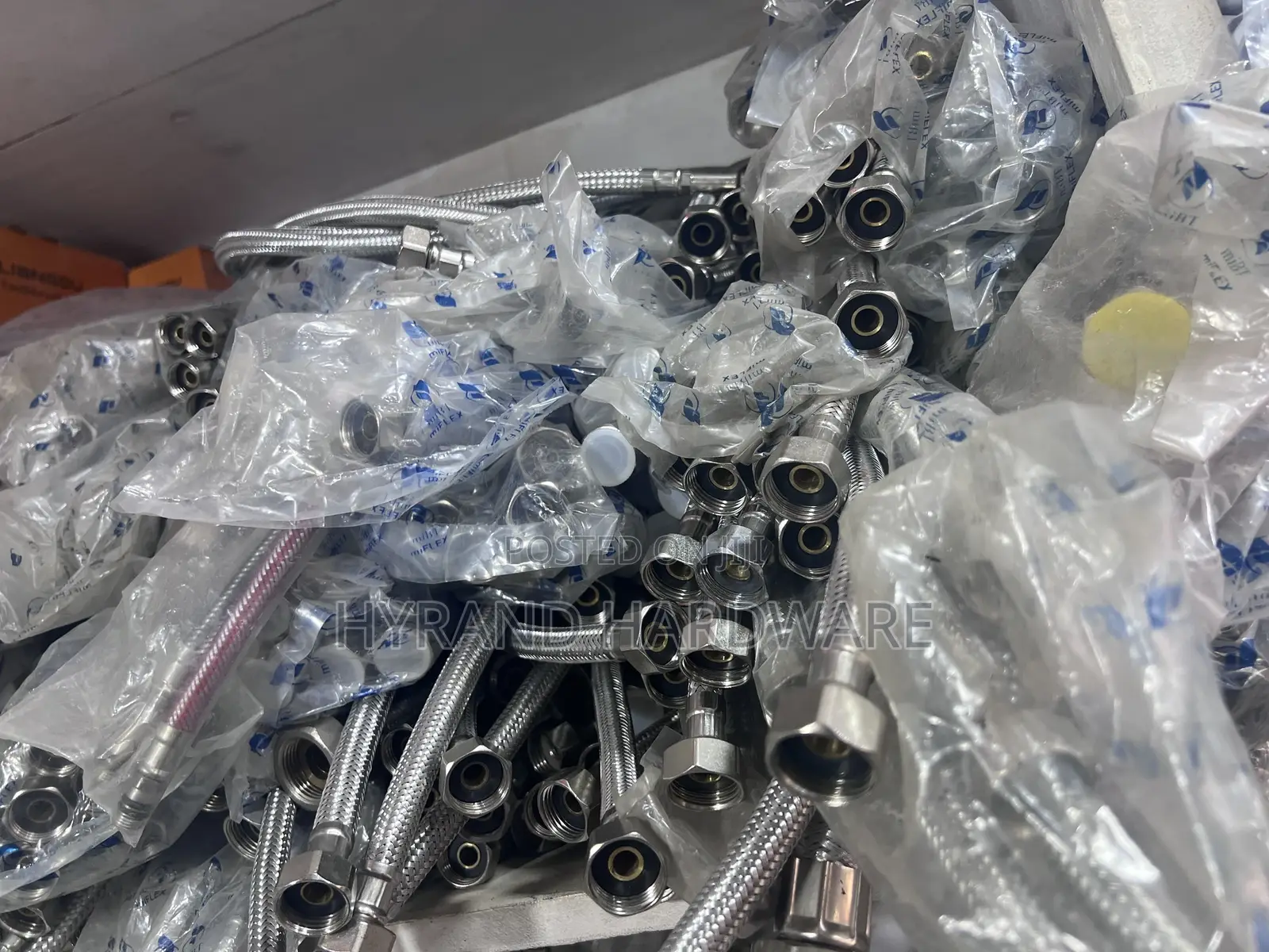Flexible Tubes